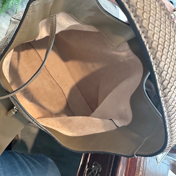 Gucci Jackie python handbagr - Picture 4 of 6